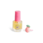 MARTINELIA Yummy Nail Polish Set Βερνίκι Νυχιών 5ml Ροζ Ημιδιάφανο με Γκλίτερ & Δαχτυλίδι